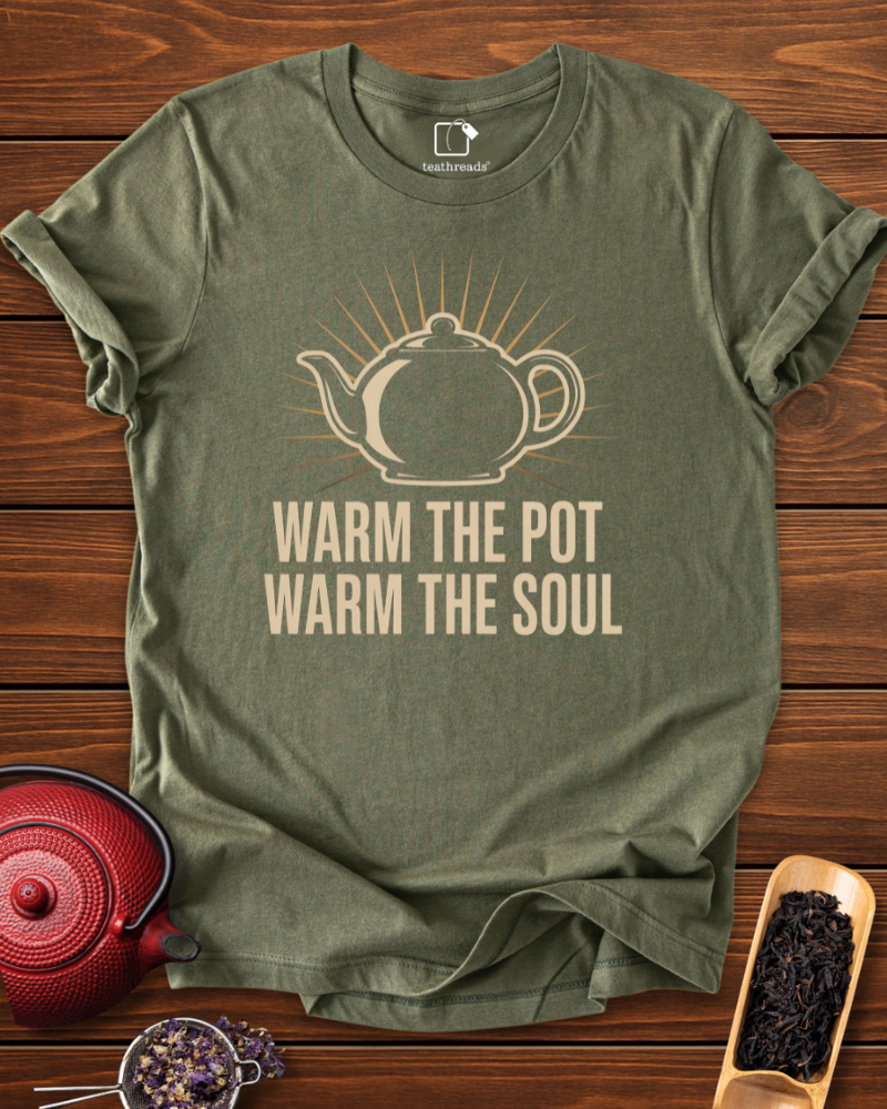 Warm Soul Tee