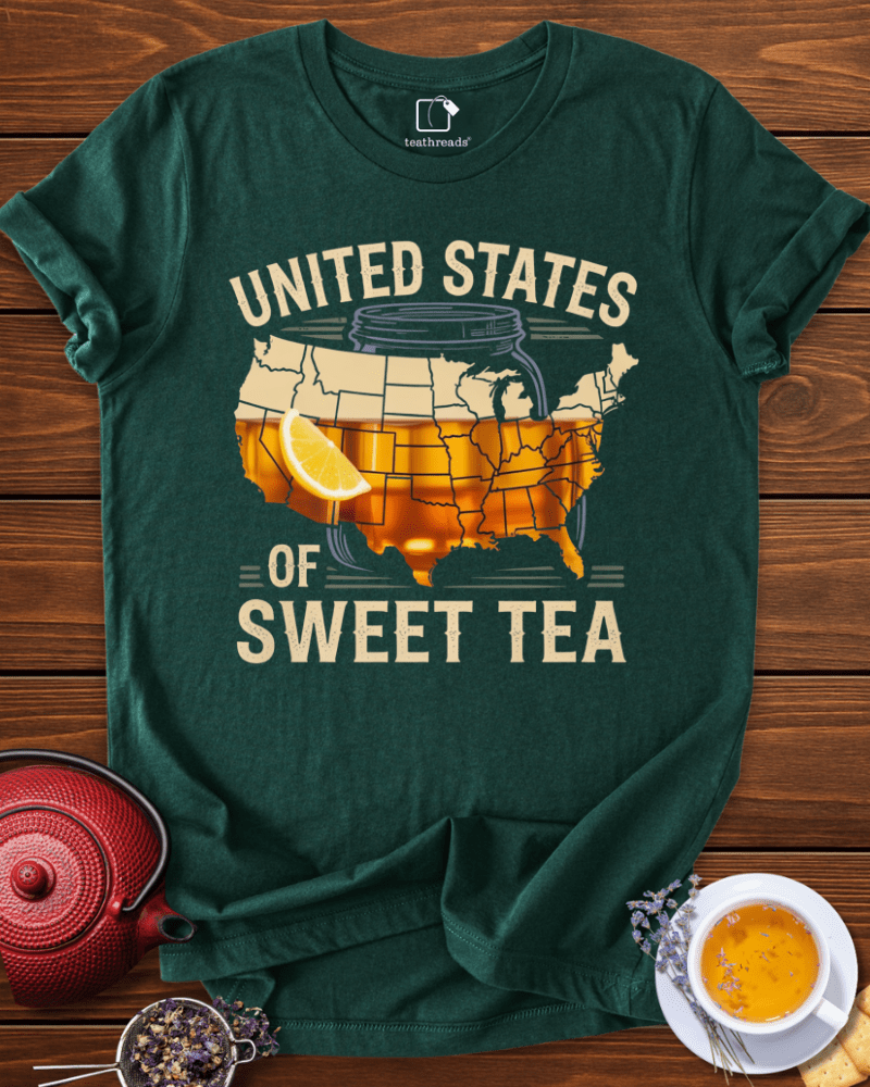 US of Sweet Tea Tee