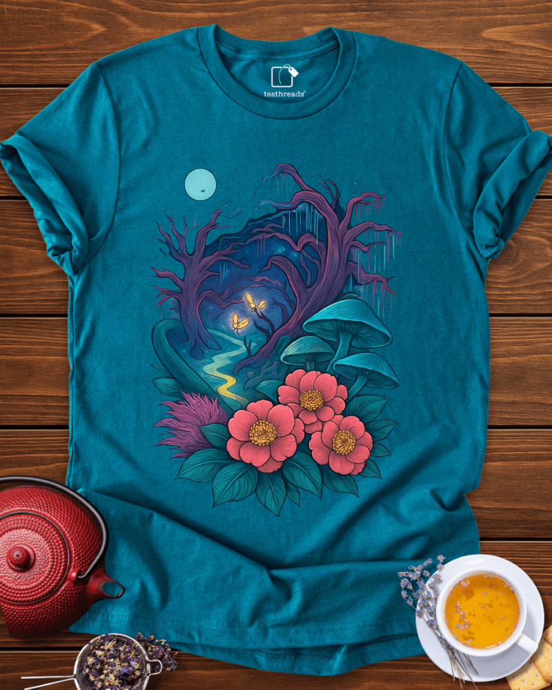 Tea Garden Tee