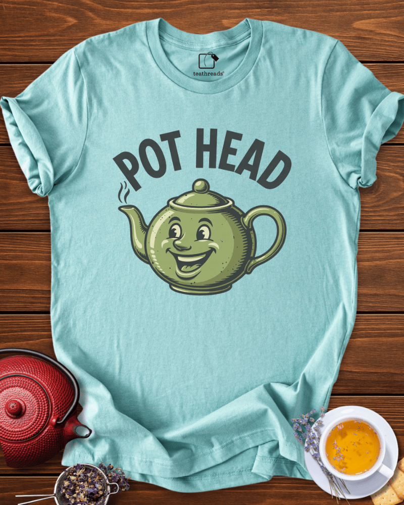 Pot Head Tee