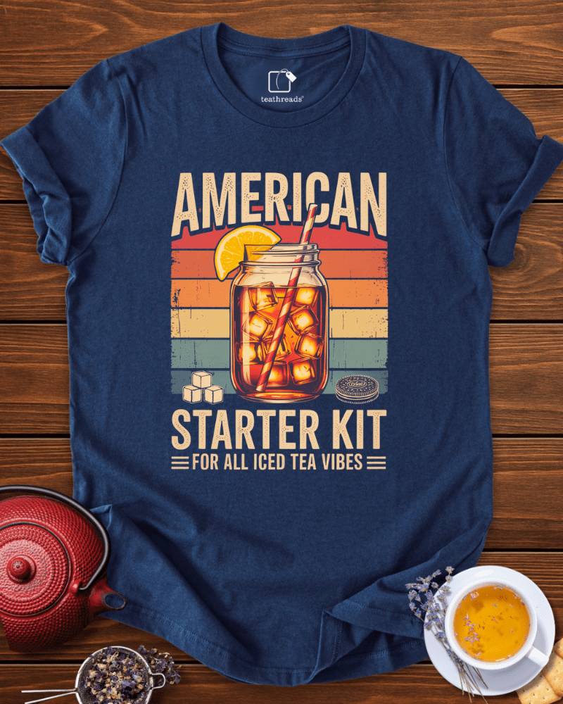 American Starter Kit Tee