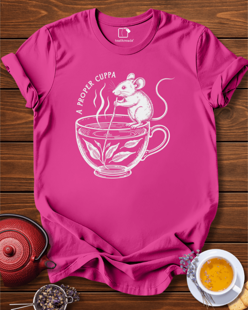 A Proper Cuppa Tee
