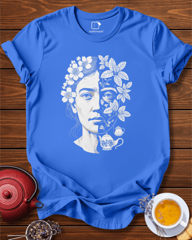 Flowers in My Mind Tee
