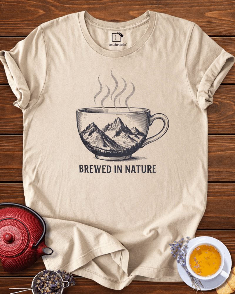 Brewed In Nature Tee