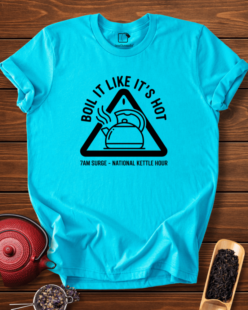 Boil It Like It's Hot Tee