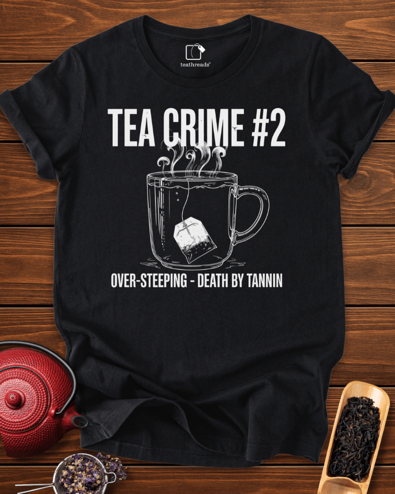Tea Crime #2 Tee