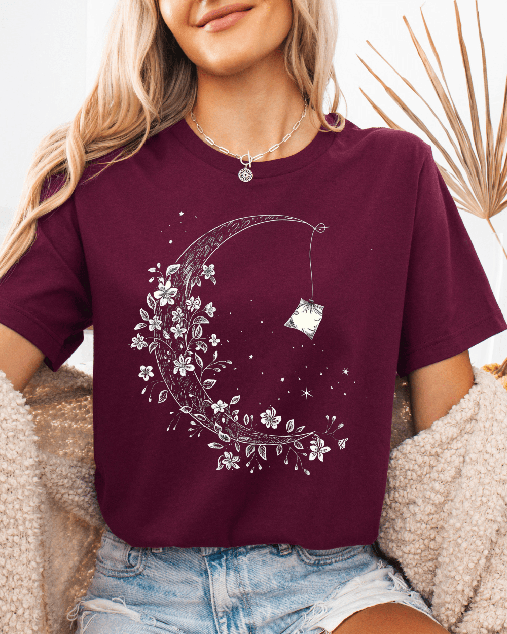 The Midnight Steeper Tee