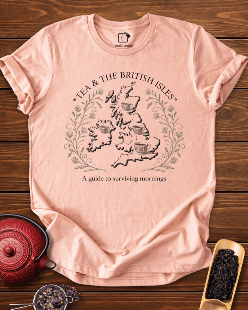 British Tea Tee