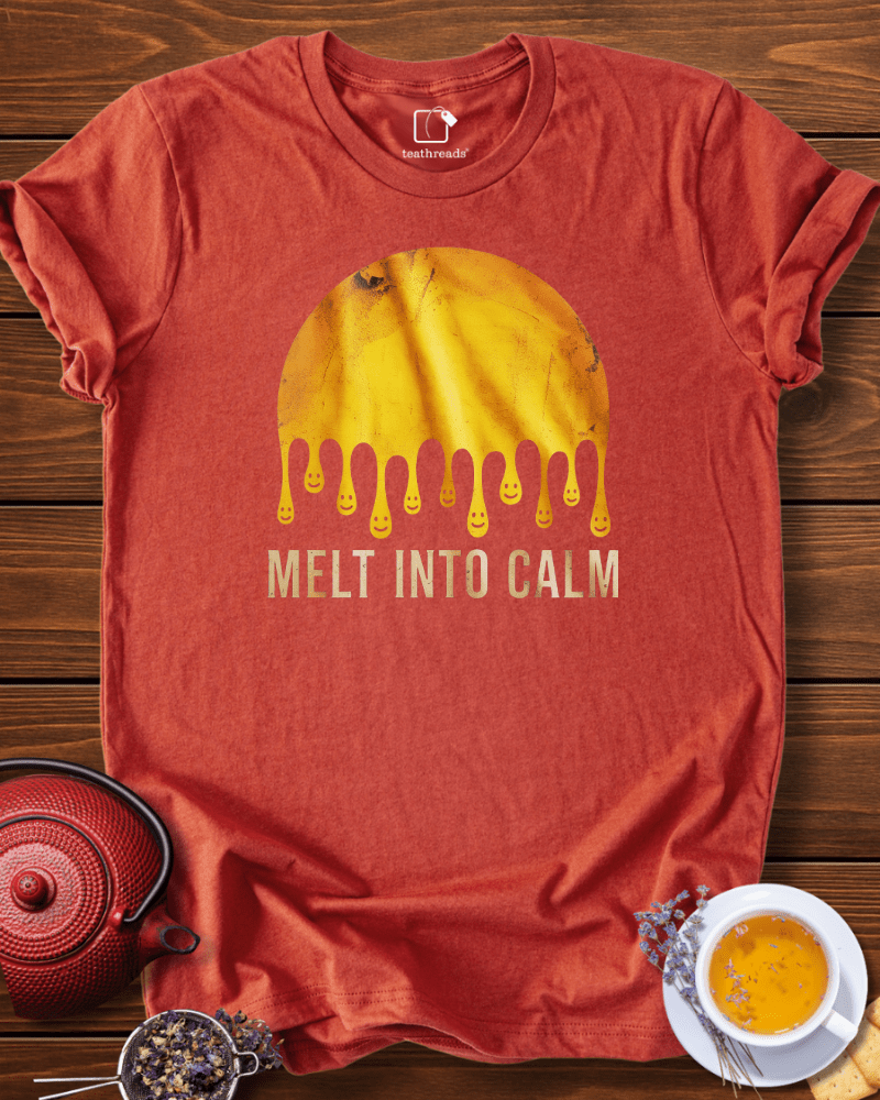 Melt Into Calm Tee