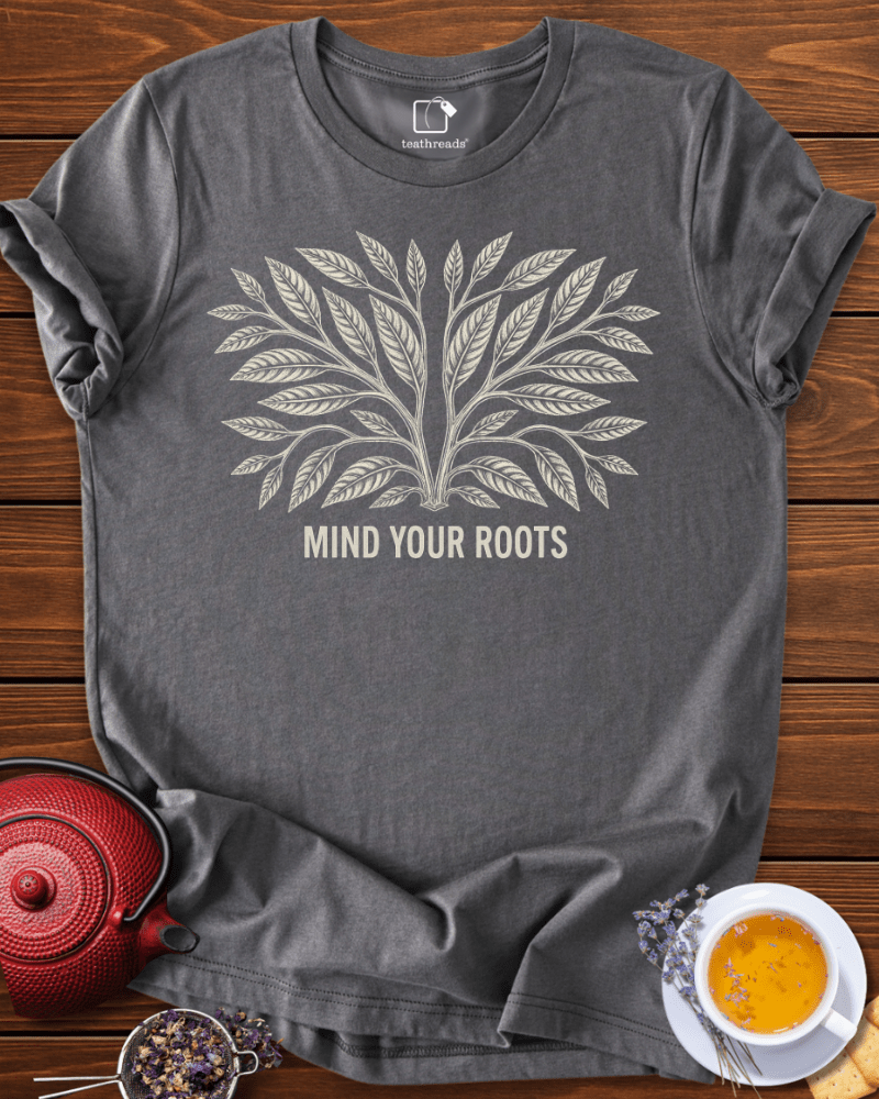 Mind Your Roots Tee