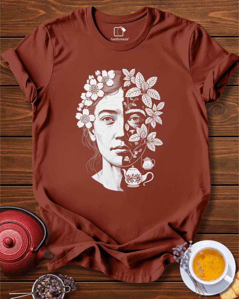 Flowers in My Mind Tee