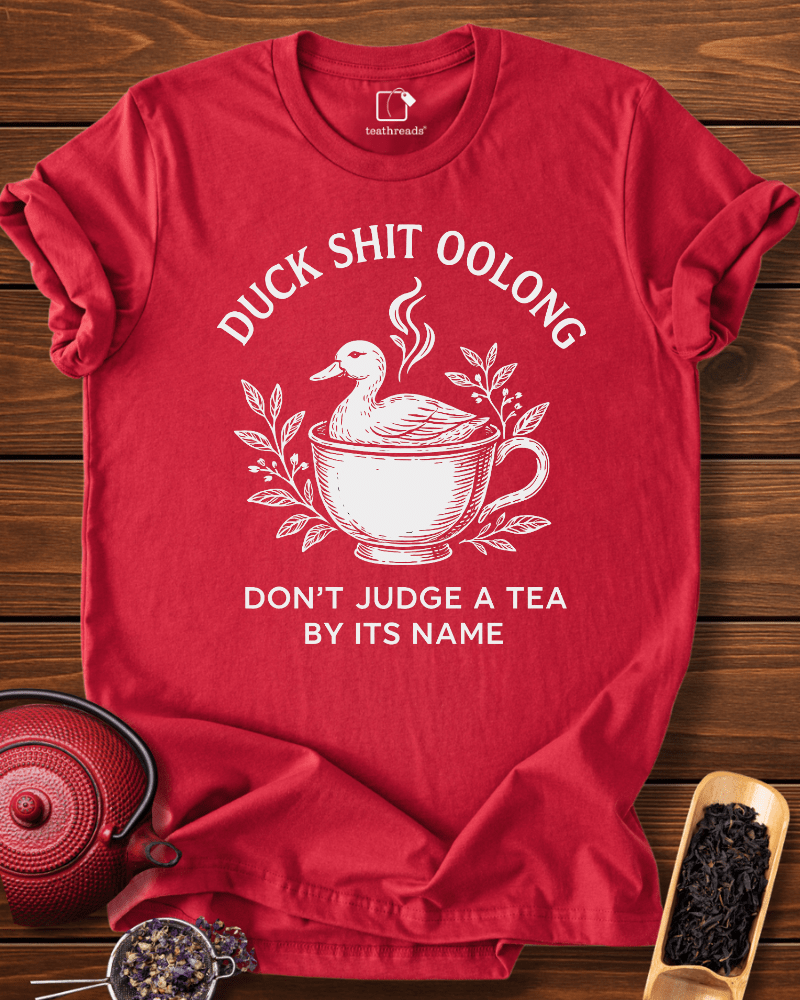 Duck Shit Oolong Tee