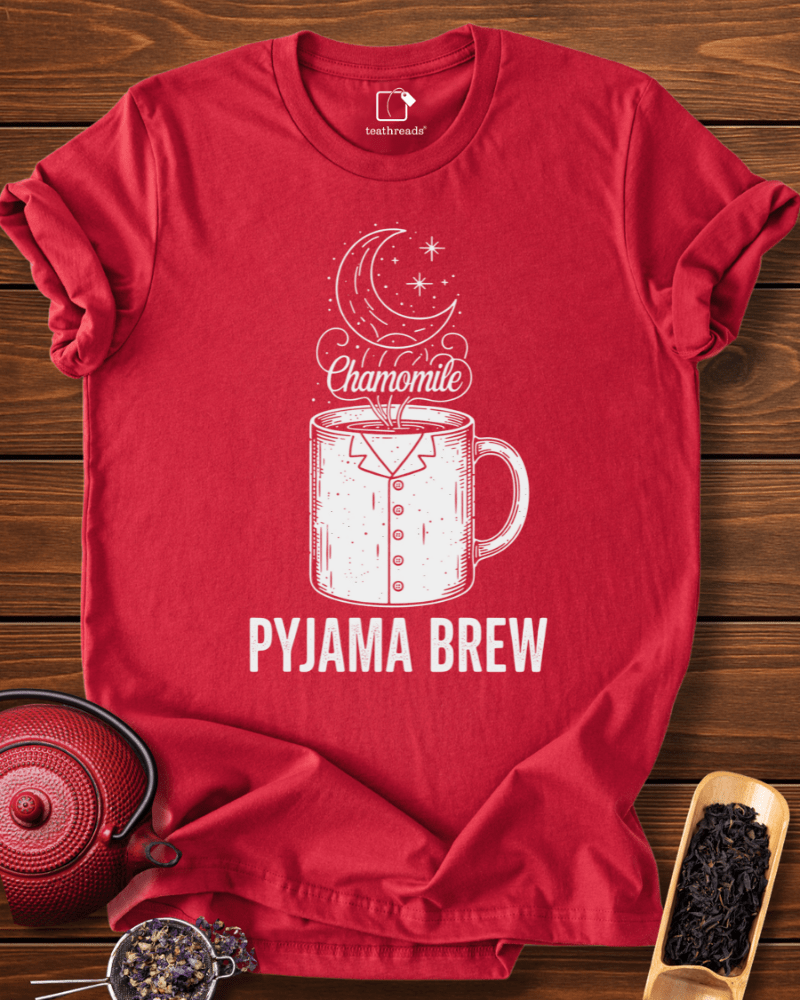 Pyjama Brew Tee