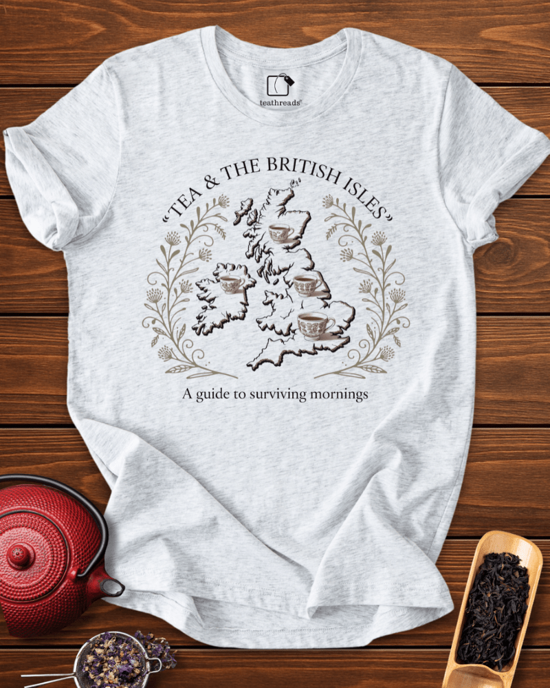 British Tea Tee