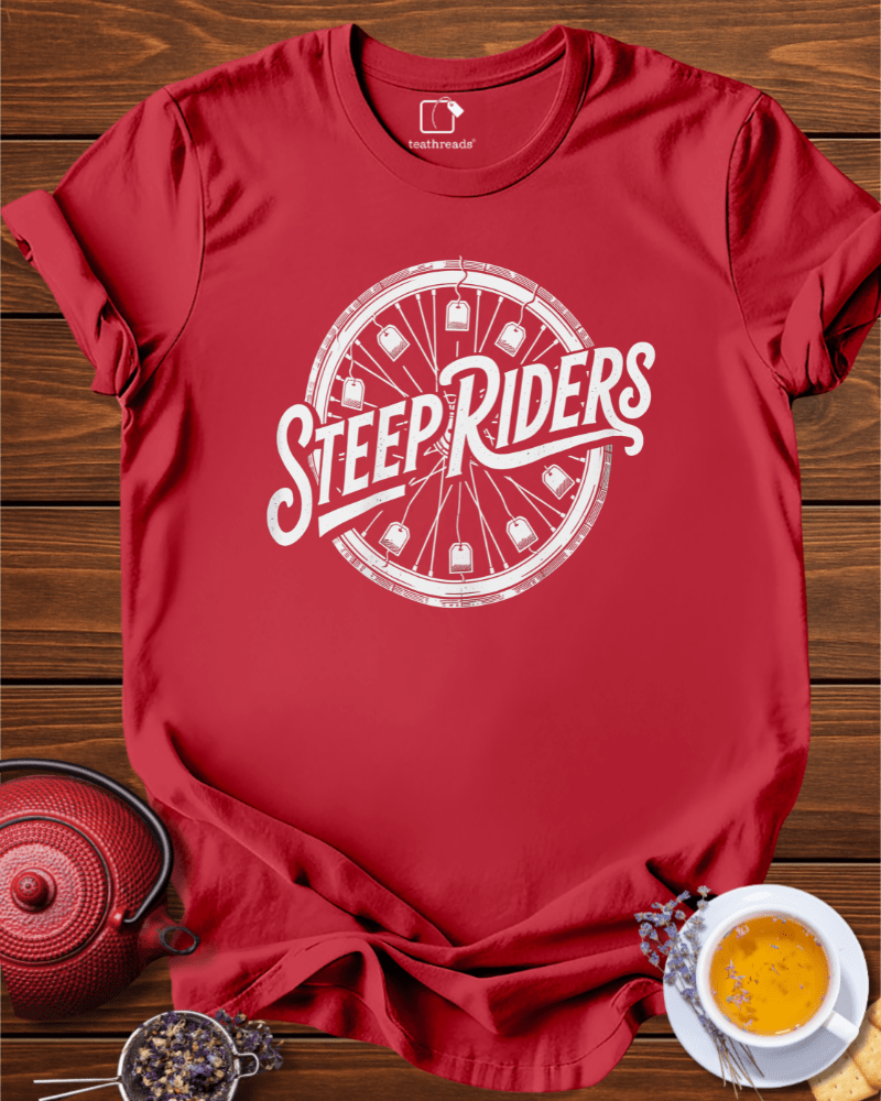 Steep Riders Tee