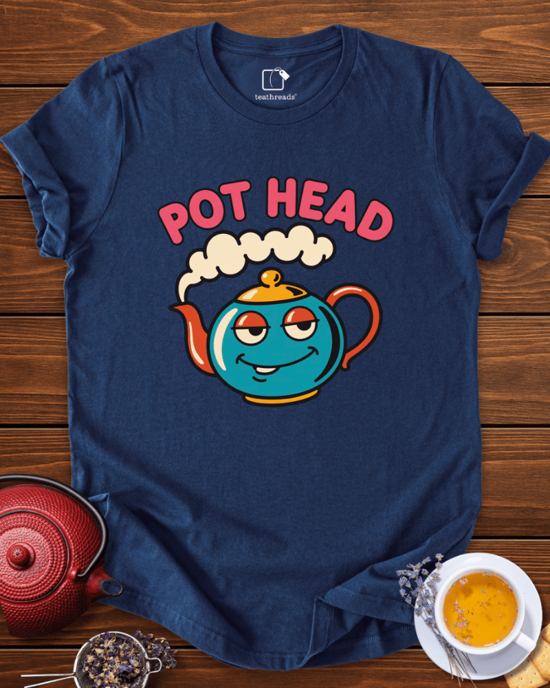 Pot Head Fun Tee