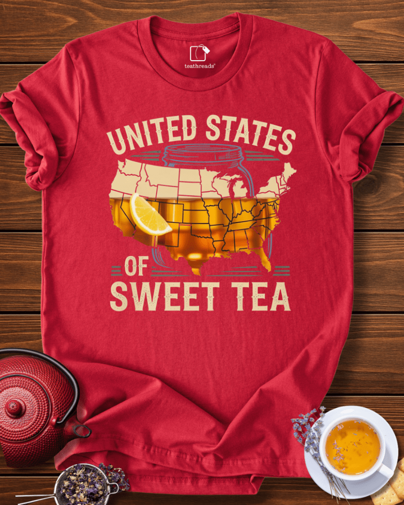 US of Sweet Tea Tee
