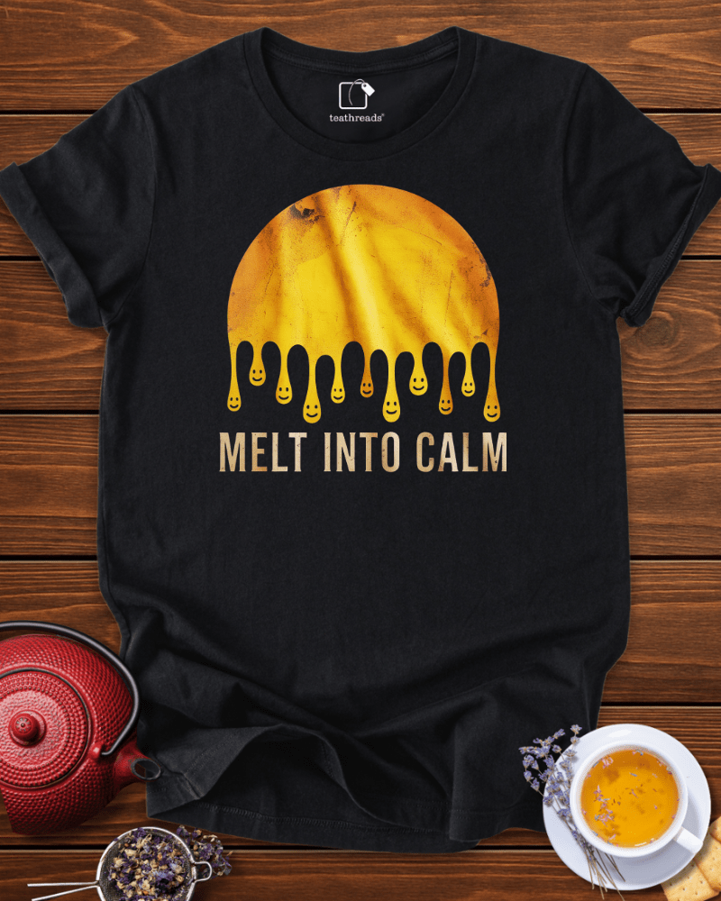 Melt Into Calm Tee