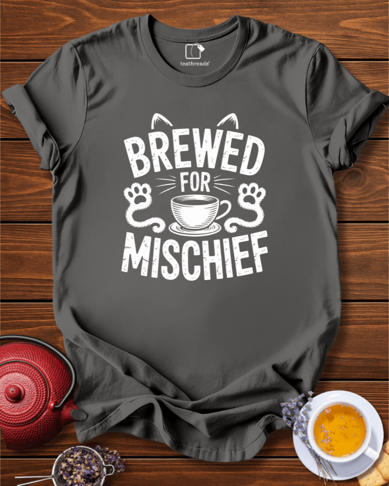 Brewed for Mischief Tee