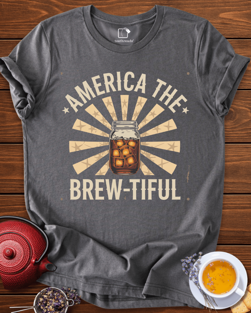 America the Brewtiful Tee
