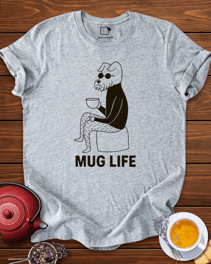 Mug Life Tee