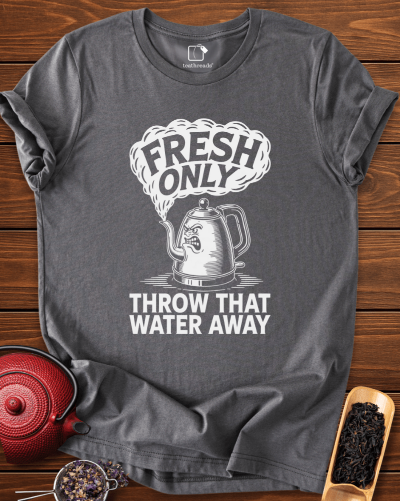 Fresh Only Tee