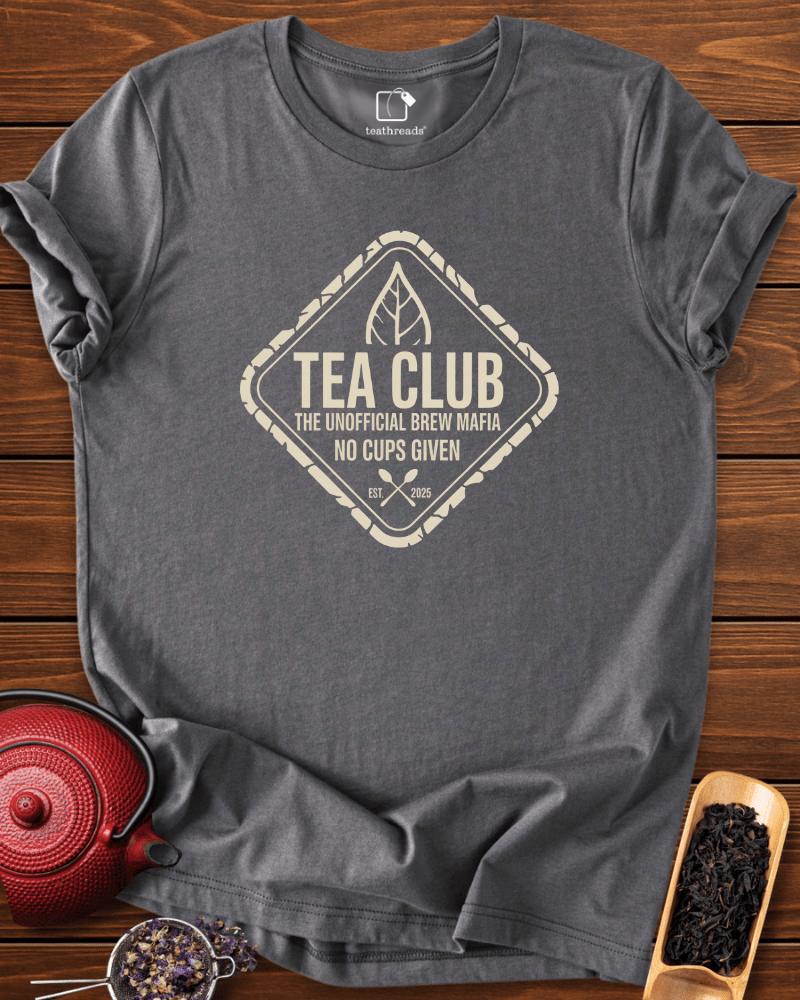 Tea Club Tee