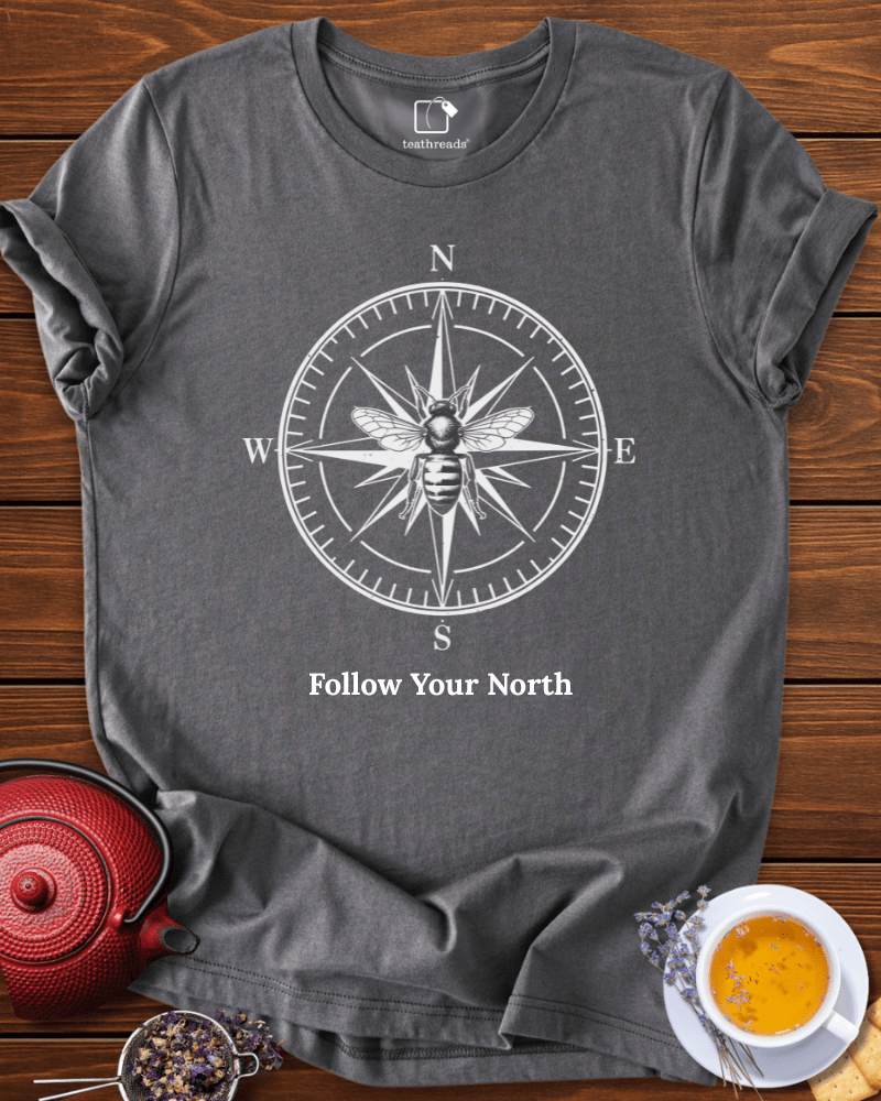 Follow Your North Tee
