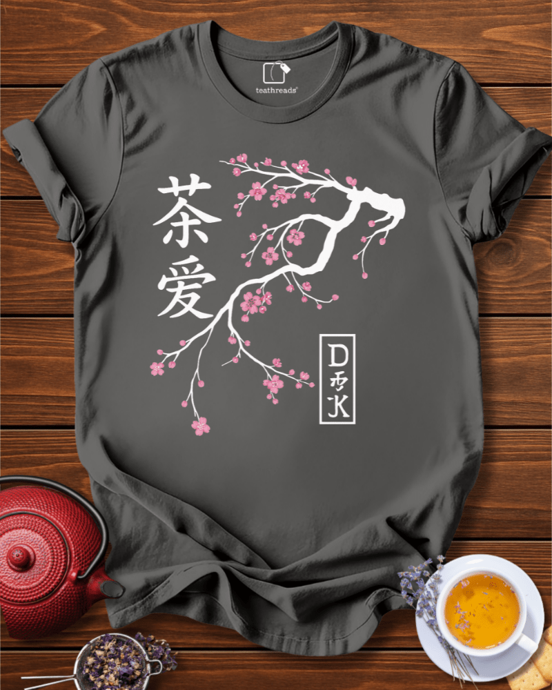 I Love Tea Tee