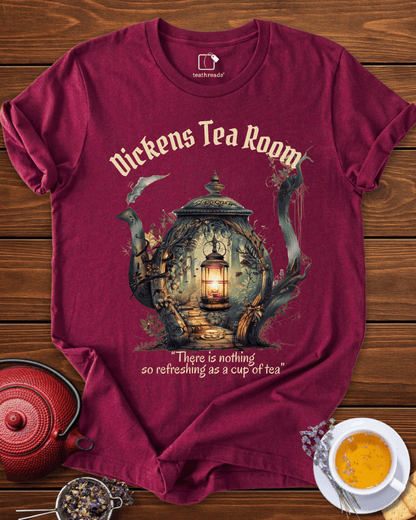 Dickens Tea Room Tee