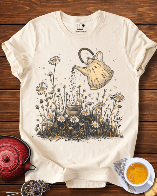 Tea Cup  Tee