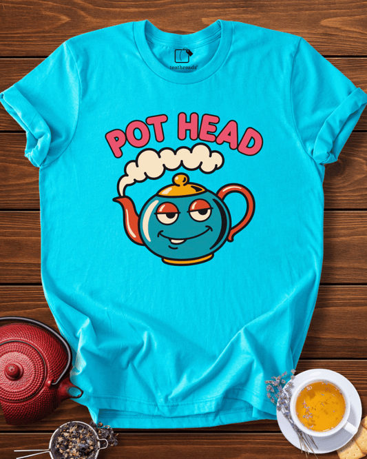 Pot Head Fun Tee