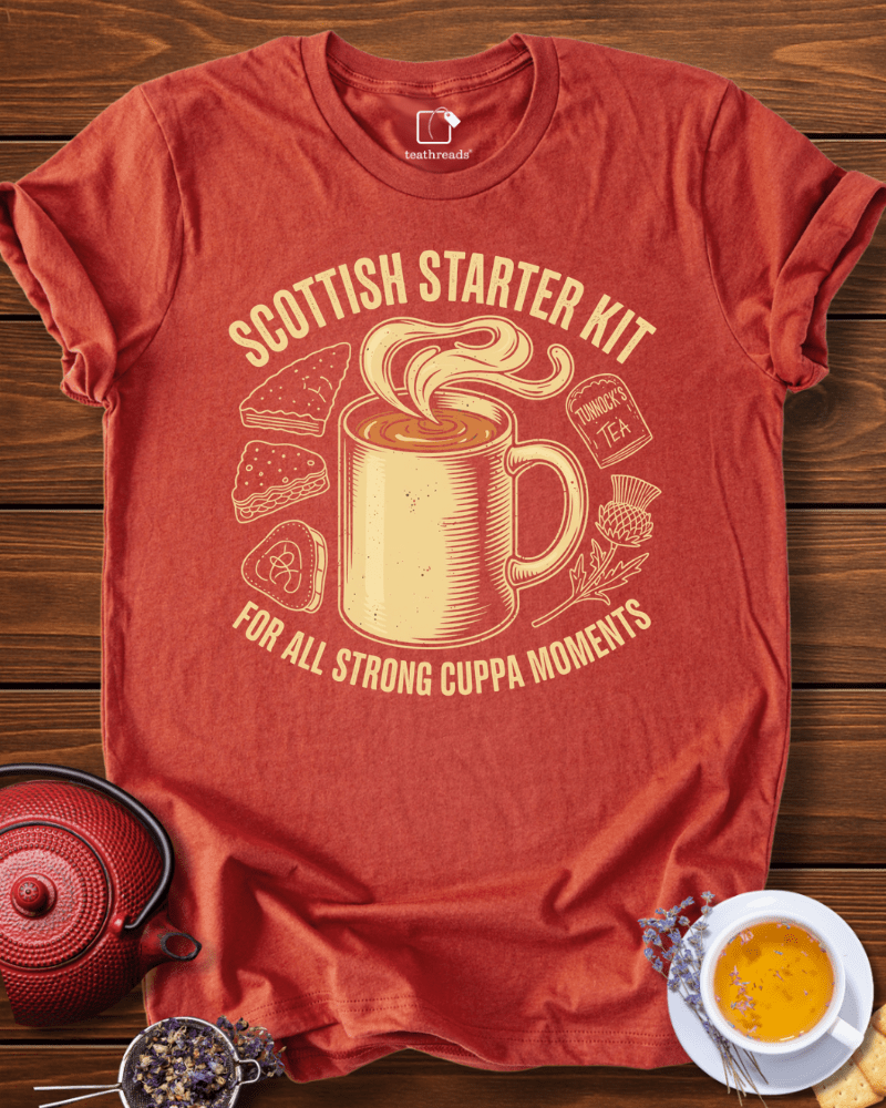 Scottish Starter Kit Tee