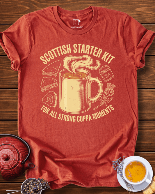 Scottish Starter Kit Tee