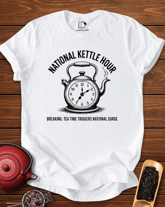 National Kettle Hour Tee