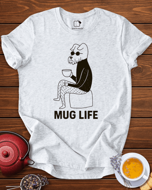 Mug Life Tee