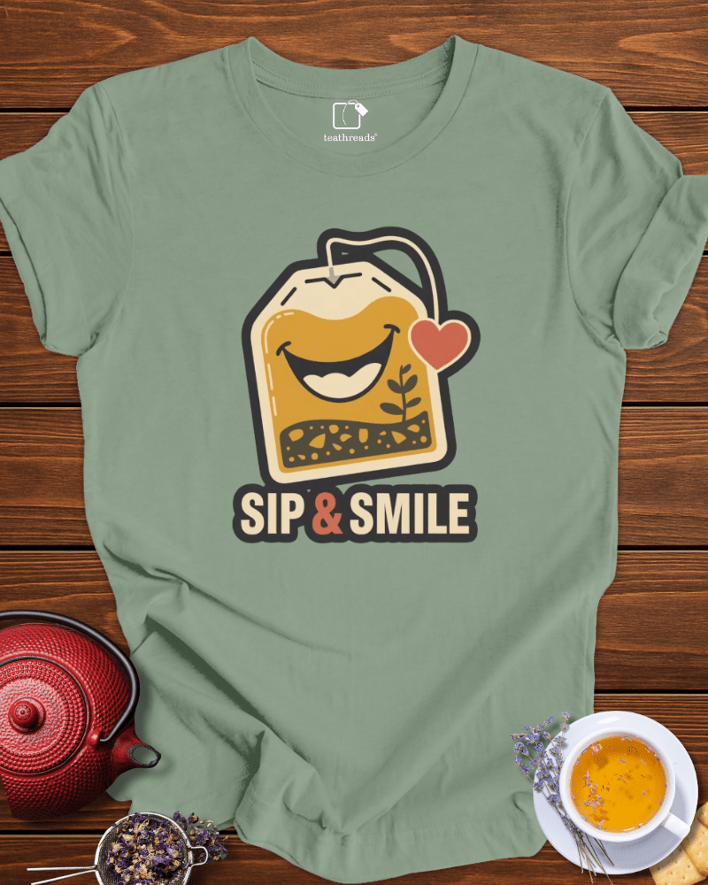Sip&Smile Tee