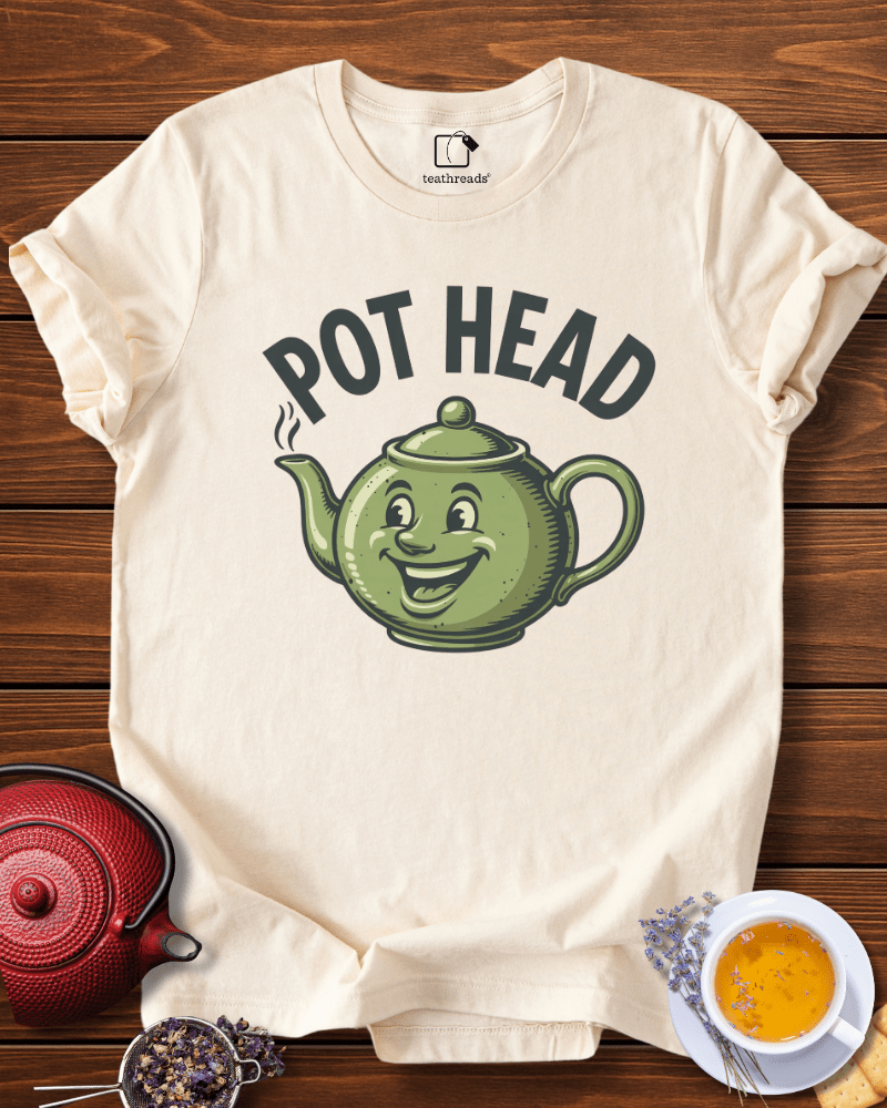 Pot Head Tee