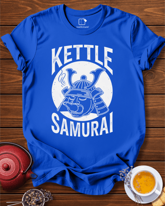 Kettle Samurai Tee