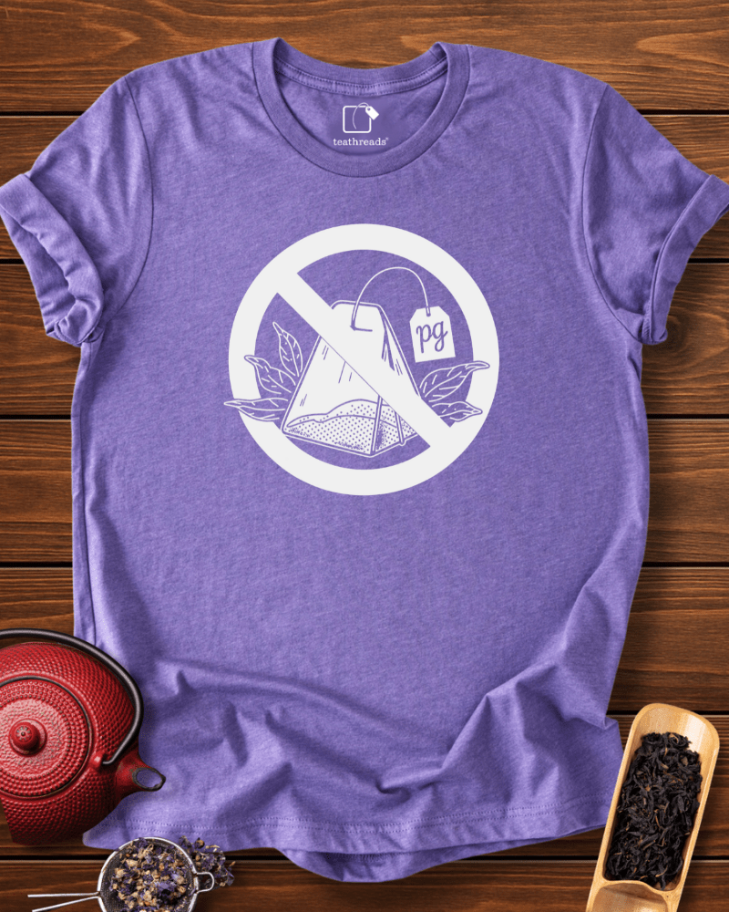 Loose Leaves or Leave Tee
