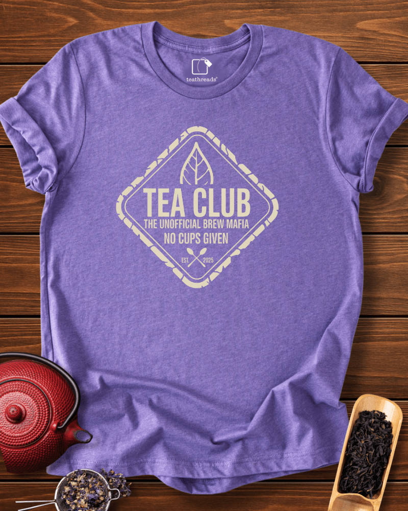 Tea Club Tee