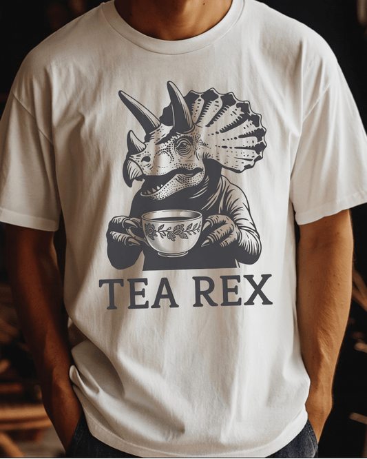 Tea Rex Tee