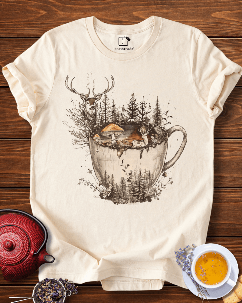 Into the Wild  Tee
