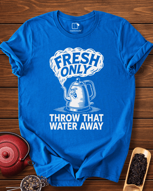 Fresh Only Tee