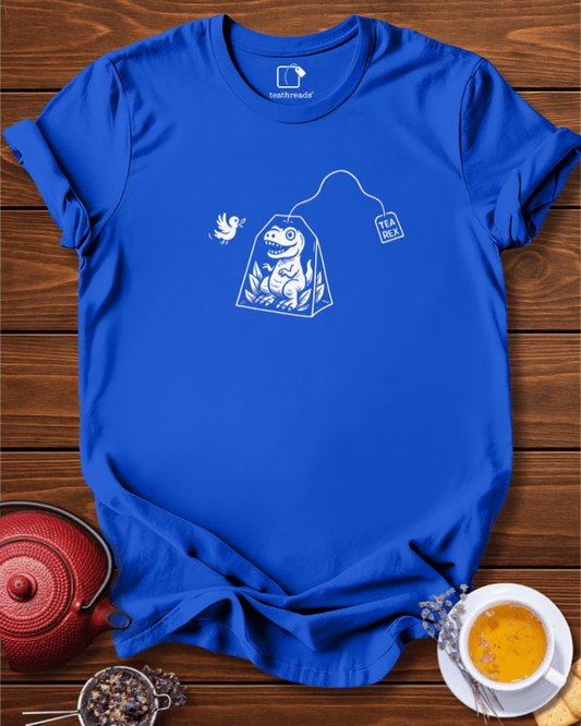 Tea-Ranno-Saurus Tee
