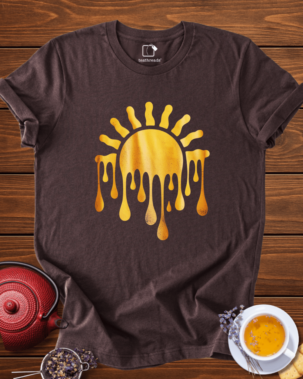 Golden Calm Tee