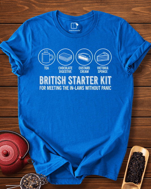 British Starter Kit 3 Tee