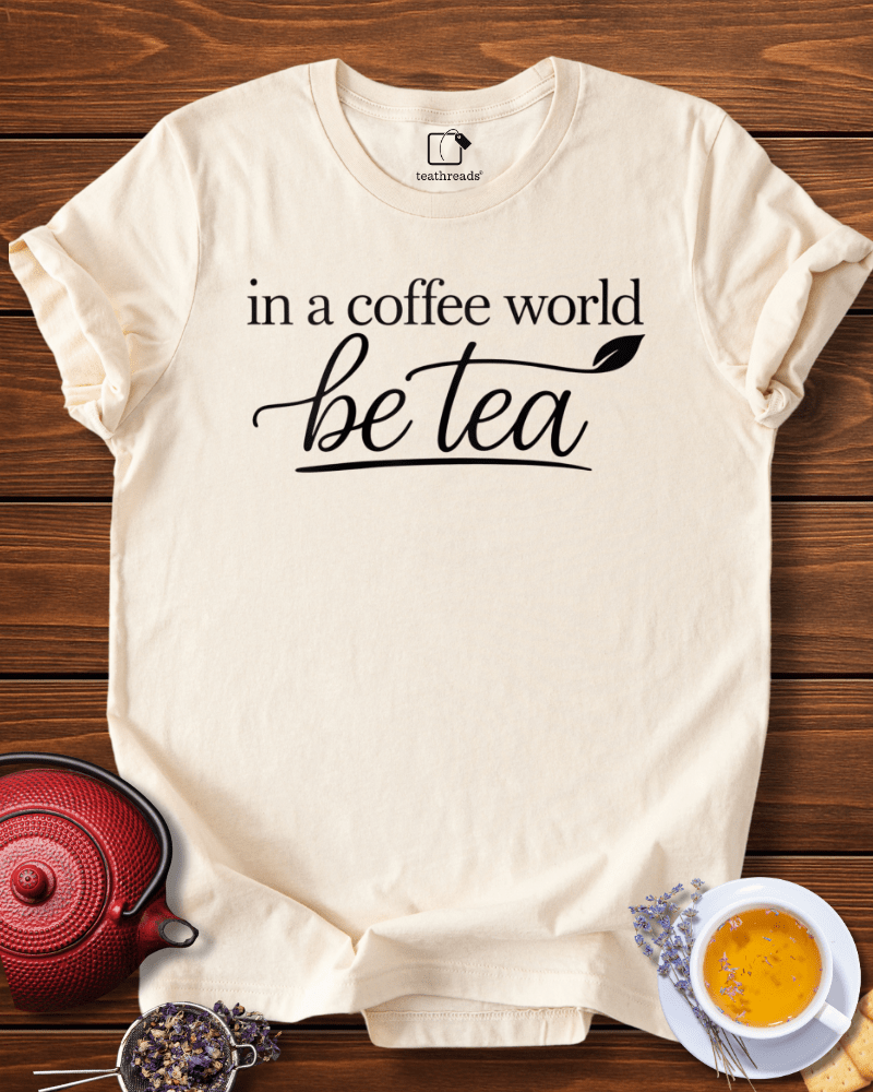 Be Tea Tee