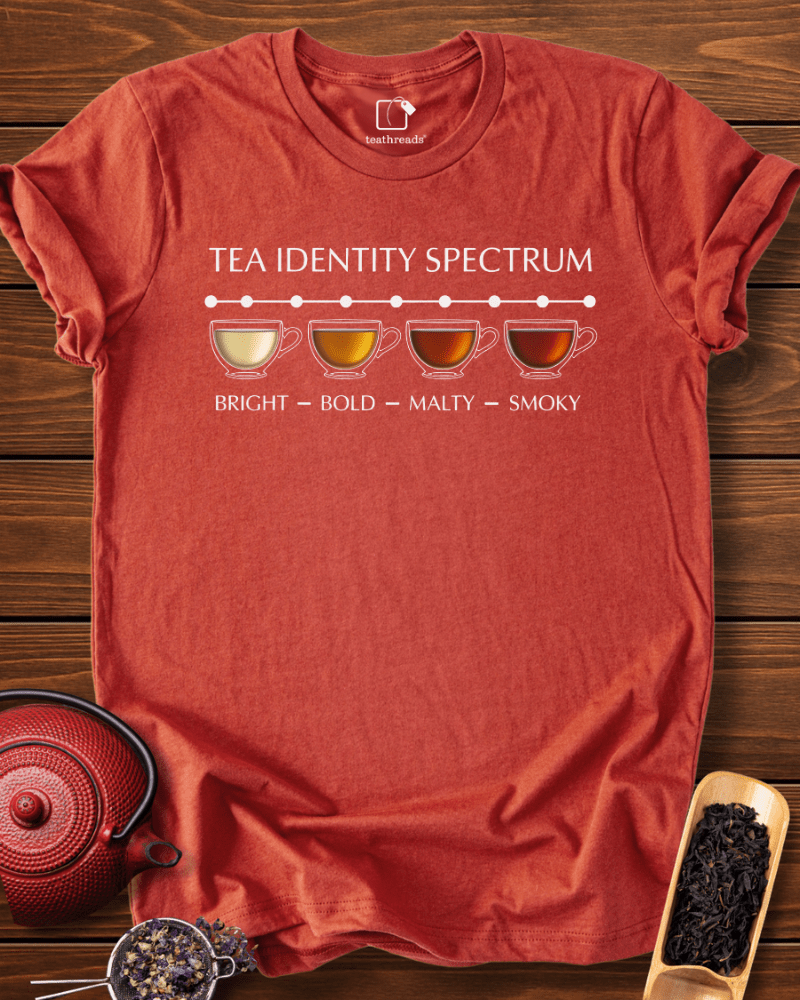 Tea Identity Spectrum Tee
