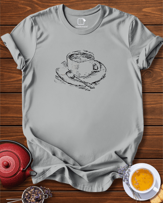 Tea Cup Tee